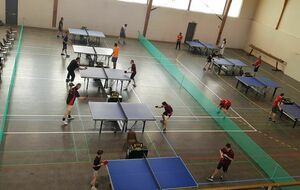 Tournoi annuel de Presles TT